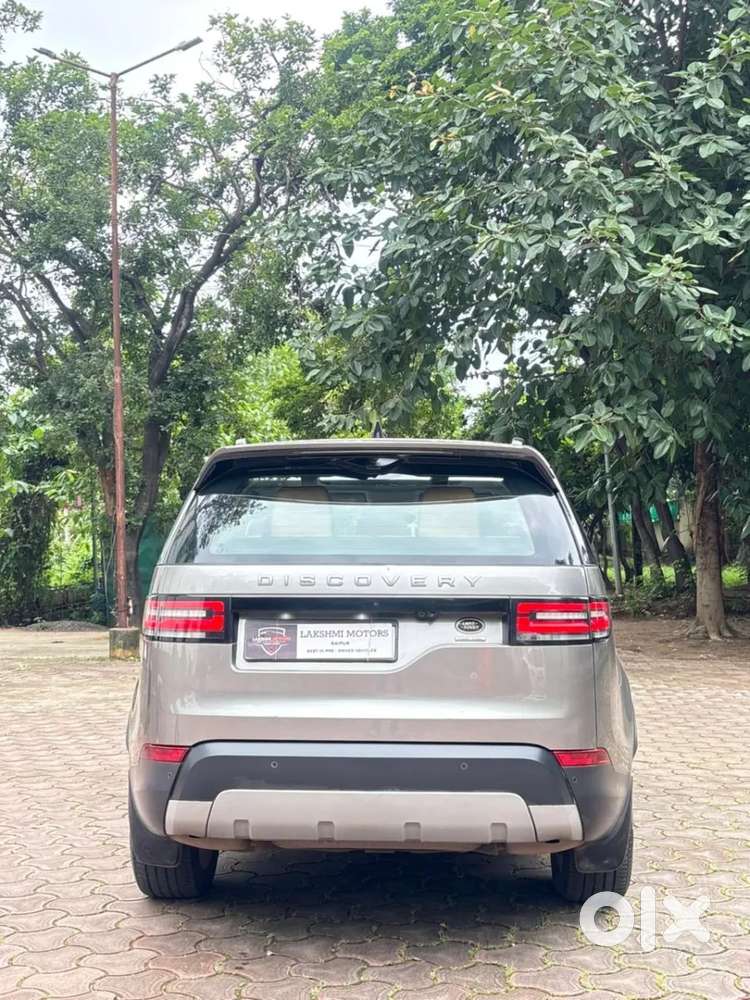 Land Rover Discovery 3, 2018, Diesel