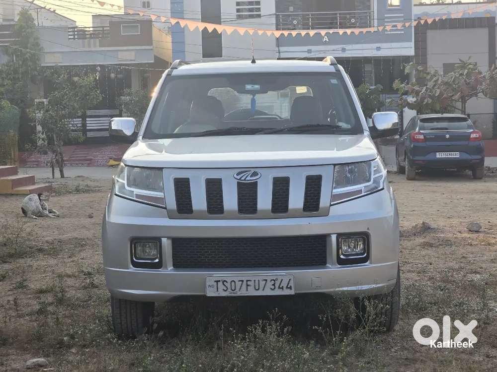 Mahindra Tuv 300 2017