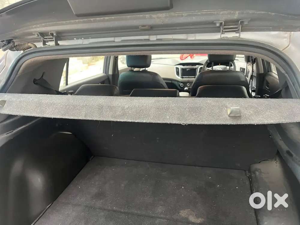 Hyundai Creta 2019 1.6 E+ Vtvt
