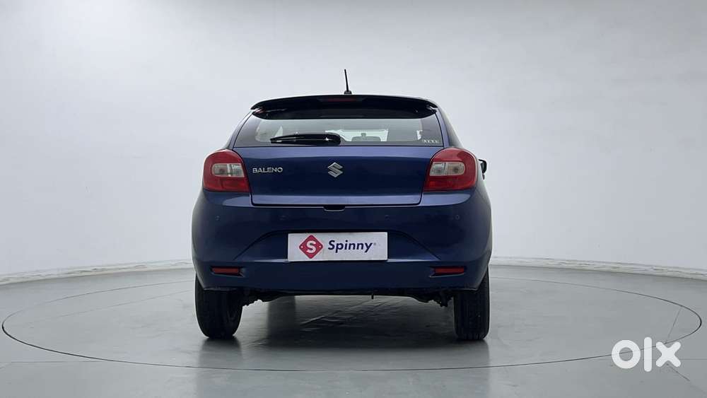 Maruti Suzuki Baleno 1.3 Delta, 2021, Petrol