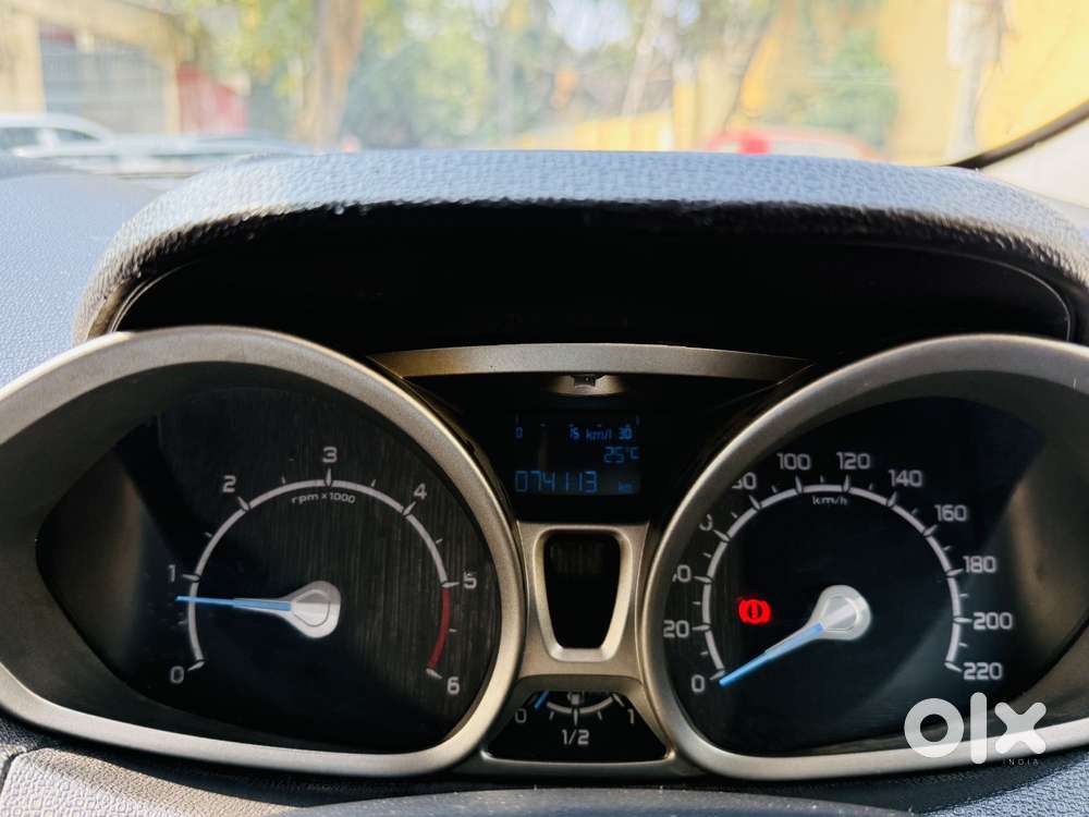 Ford Ecosport 1.5 Tdci Titanium, 2014, Diesel