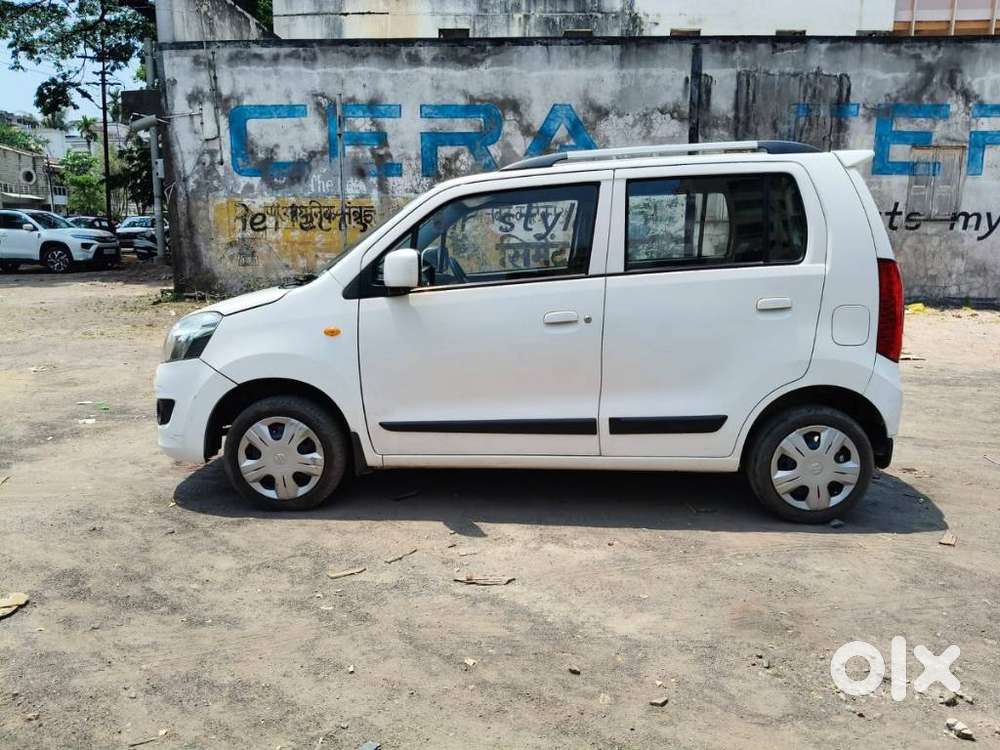 Maruti Suzuki Wagon R 1.0 Vxi Felicity Edition, 2016, Petrol