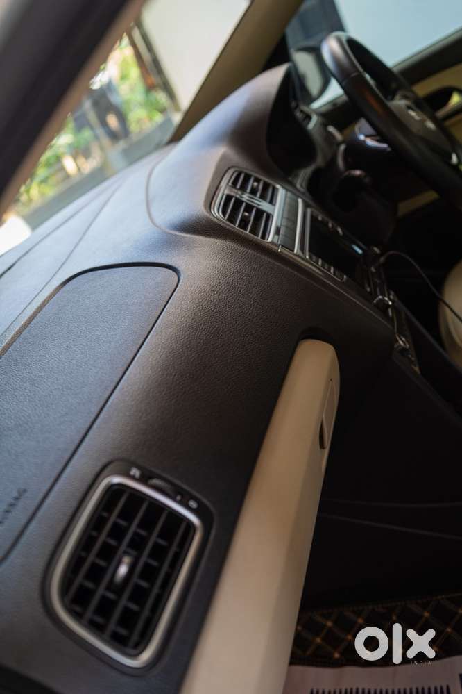Volkswagen Vento 2021 Petrol Well Maintained