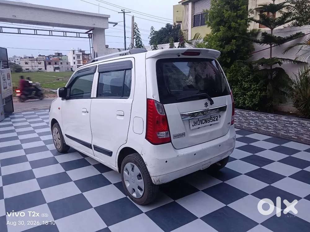 Maruti Suzuki Wagon R 2017