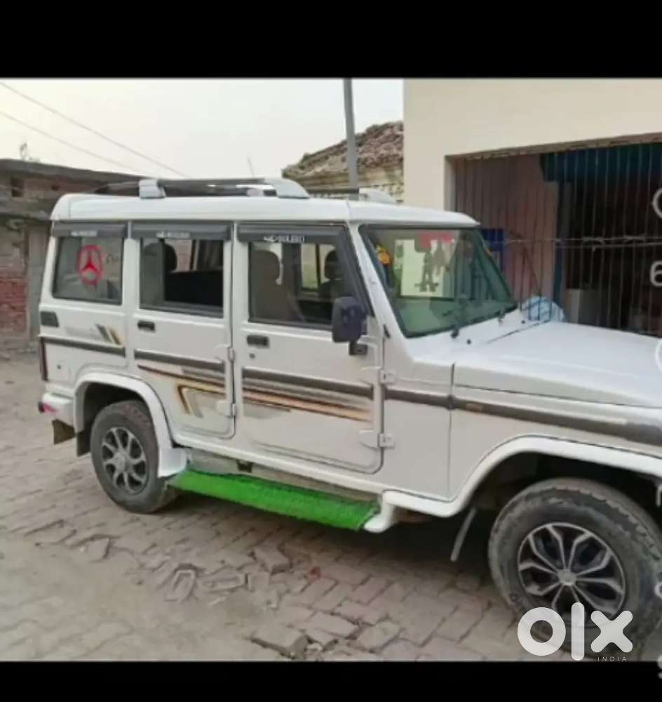 Mahindra Bolero Neo 2011 Diesel Well Maintained