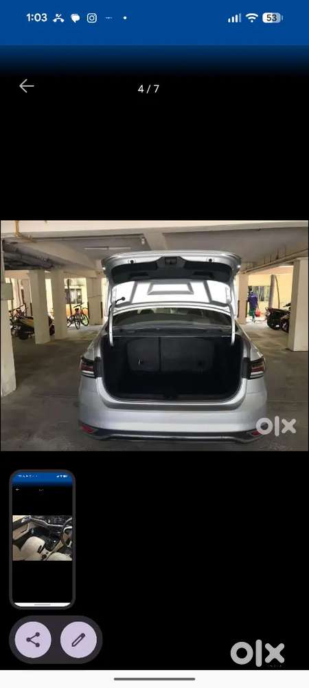 Volkswagen Virtus Highline Tsi 2023