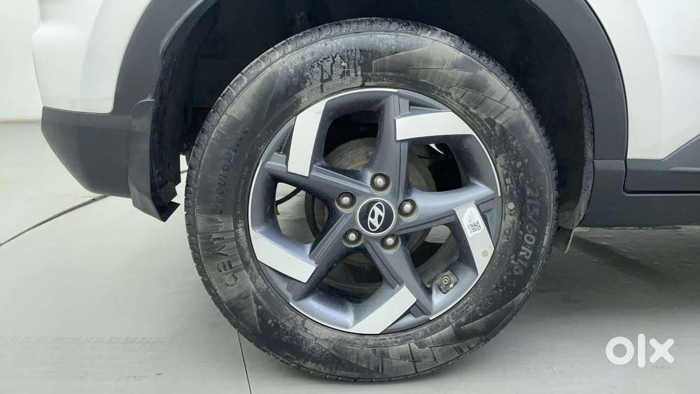 Hyundai Venue Sx Plus Turbo Dct, 2021, Petrol