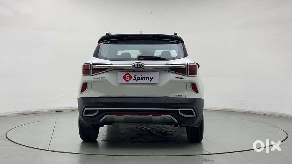 Kia Seltos 1.4 Gtx+ Mt, 2020, Petrol