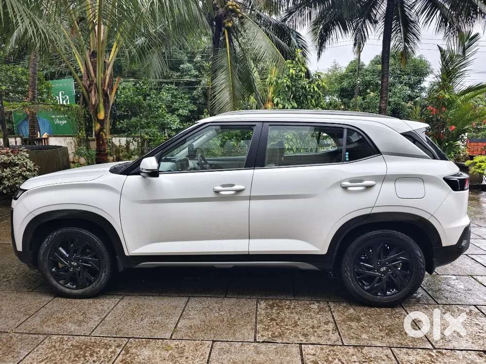 Creta S(o) Diesel Automatic