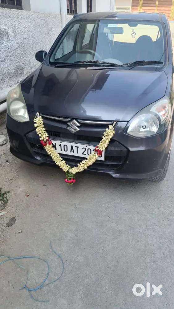 Maruti Suzuki Alto 800 Petrol Manual 2015