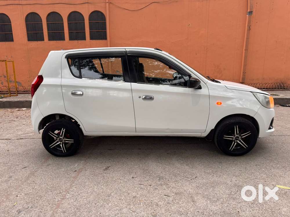 Maruti Suzuki Alto K10 Vxi (o), 2015, Petrol