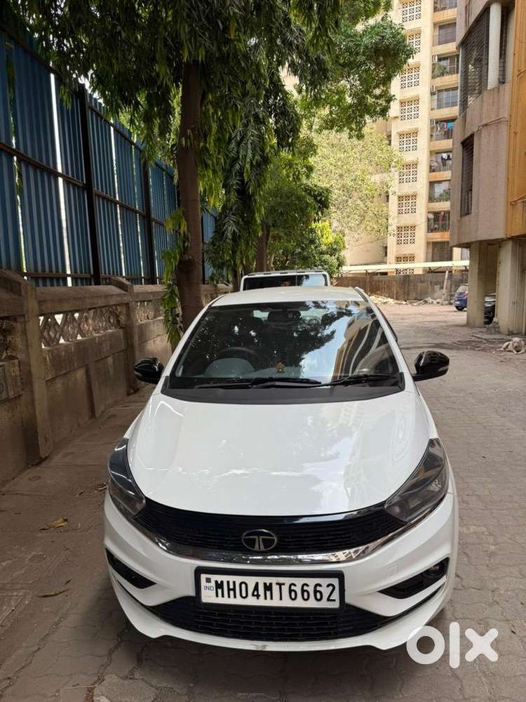 Tata Tiago 2025 Cng & Hybrids 3800 Km Driven