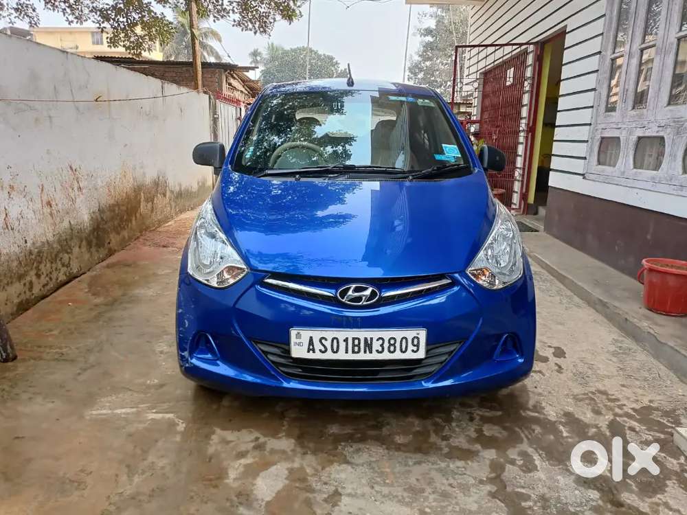 Hyundai Eon 2014 Petrol Well Maintained