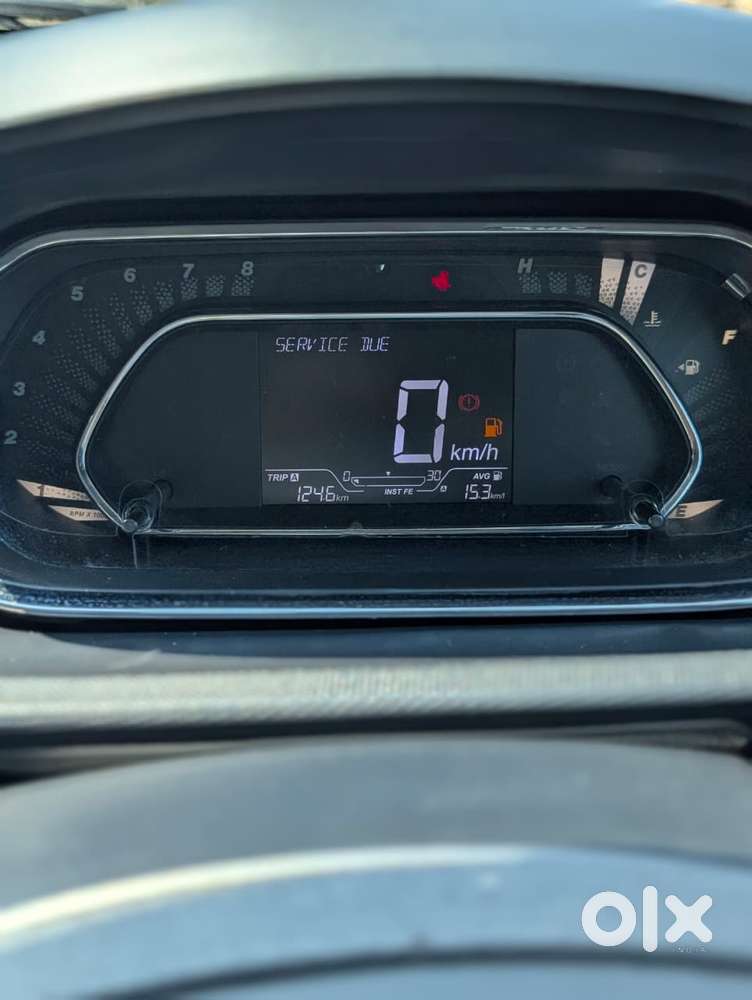 Tata Tiago Jtp, 2020, Petrol