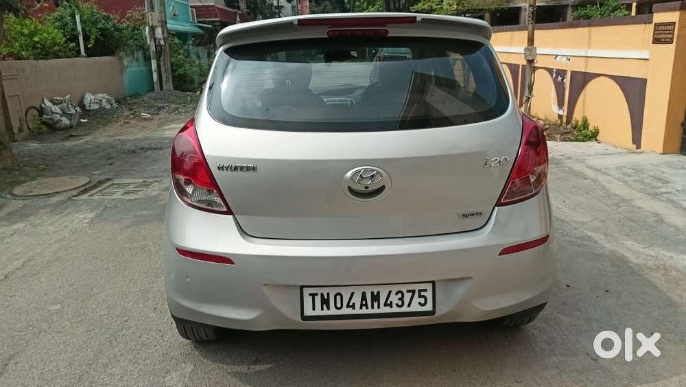 Hyundai I20 Petrol Era, 2014, Petrol