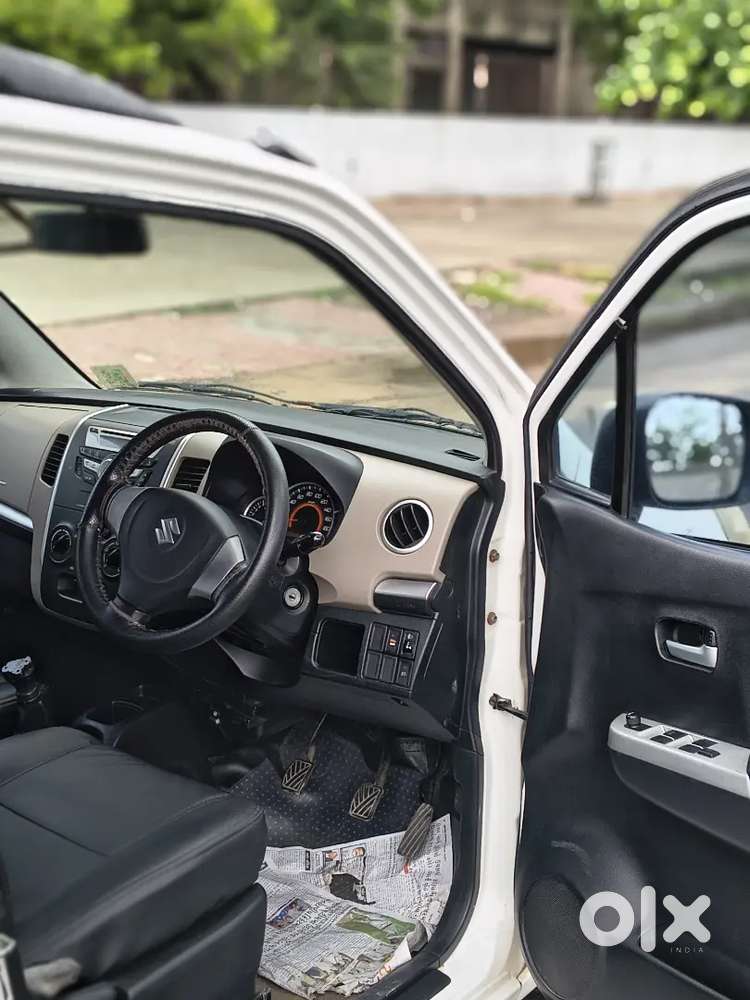 Maruti Suzuki Wagon R Vxi  2013  First Owner  Only 31,000 Km