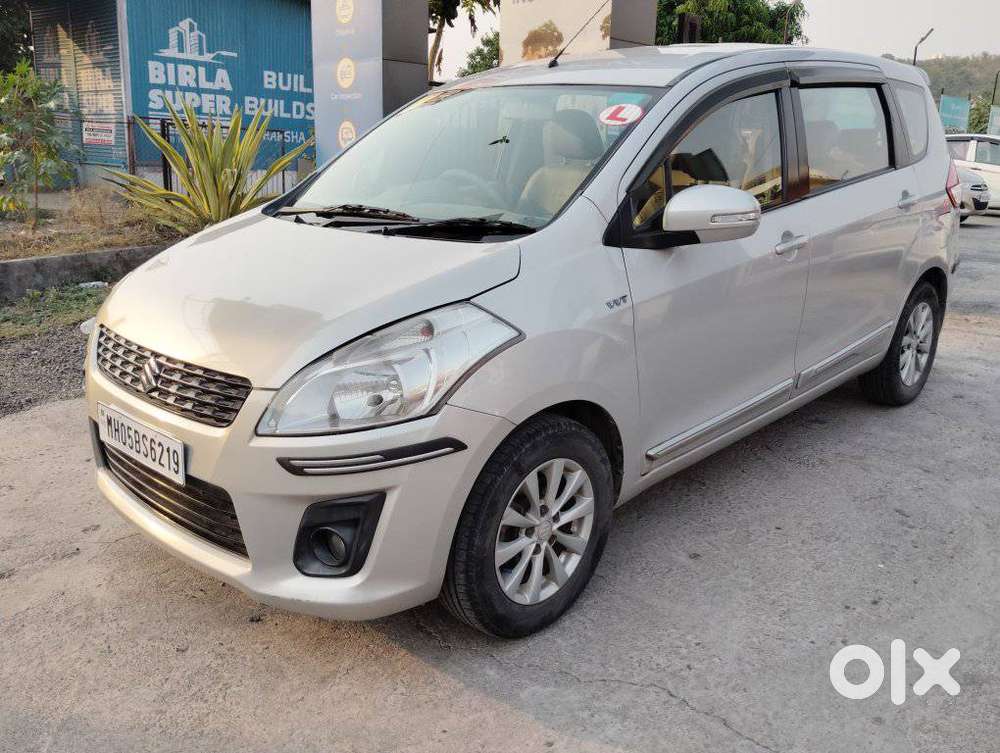 Maruti Suzuki Ertiga 2012-2015 Zxi, 2013, Petrol