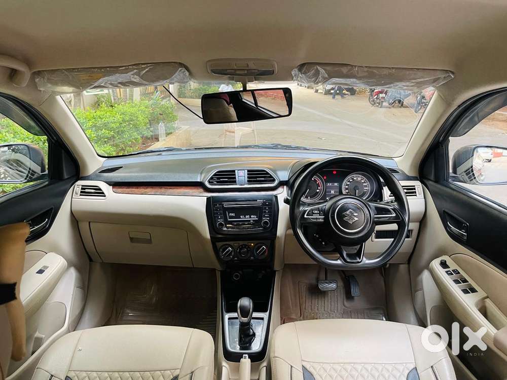 Maruti Suzuki Swift Dzire Vxi(o) At, 2018, Petrol