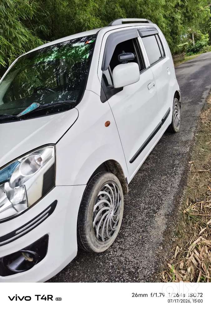 Maruti Suzuki Wagon R 2017