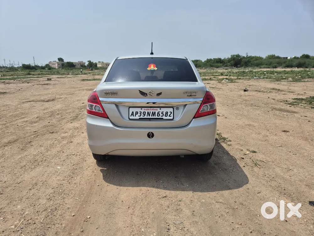 Maruti Suzuki Dzire 2012 Diesel 205000 Km Driven