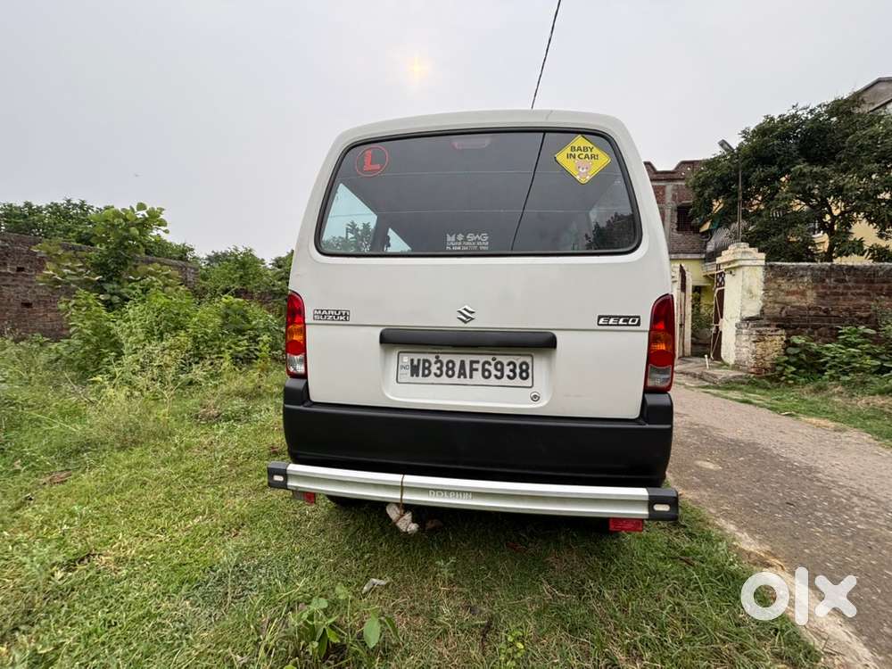 Maruti Suzuki Eeco 2015