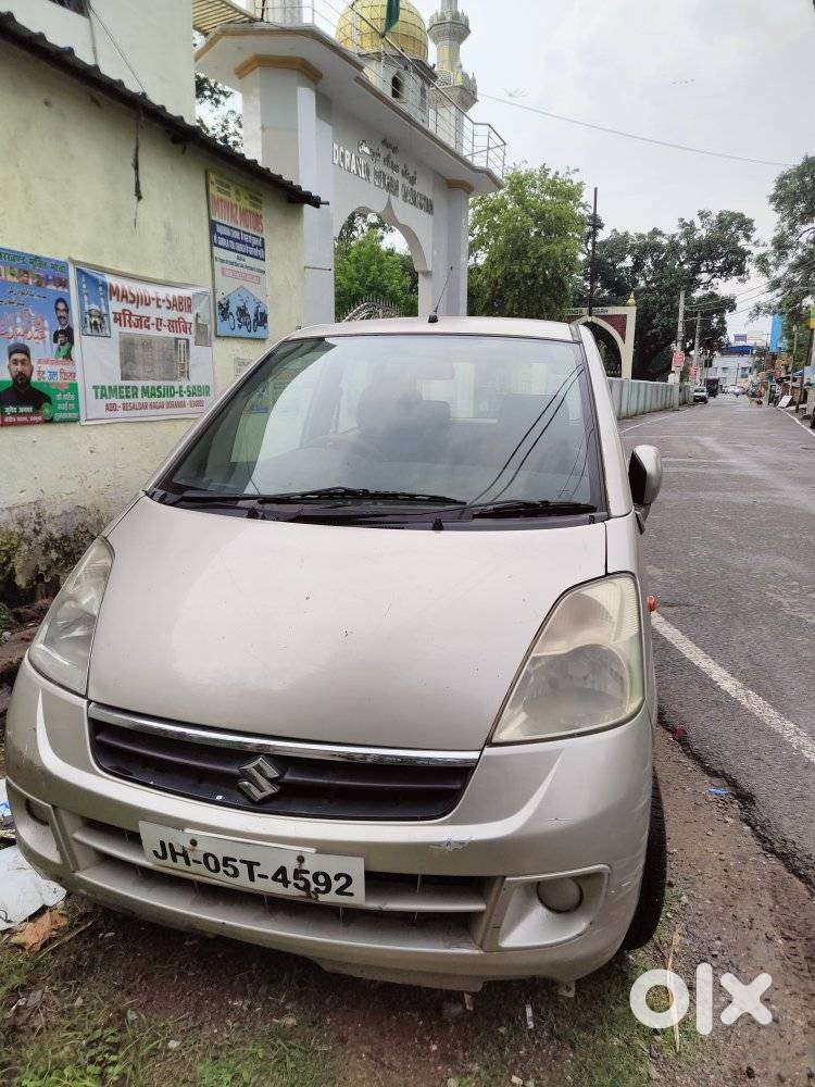 Maruti Suzuki Zen Estilo Vxi Bsiv, 2007, Petrol