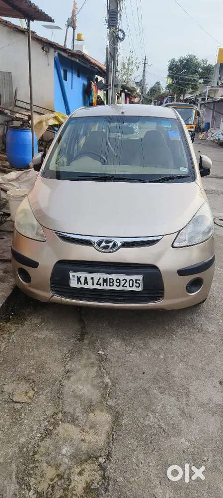 Hyundai I10 2010 Car Petrol