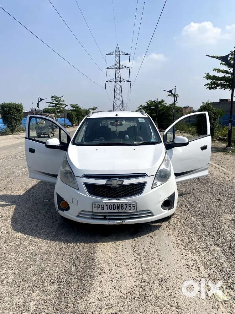Chevrolet Beat 2012 Diesel 90000 Km Driven