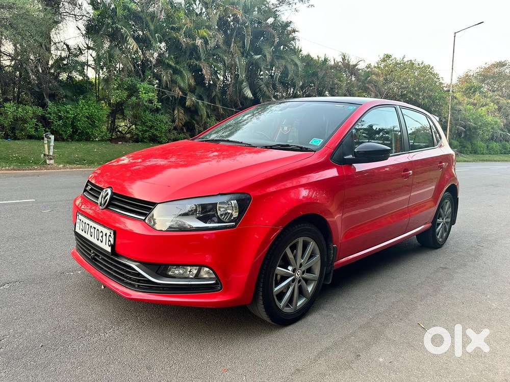 Volkswagen Polo 1.2 Gt Tsi, 2019, Petrol