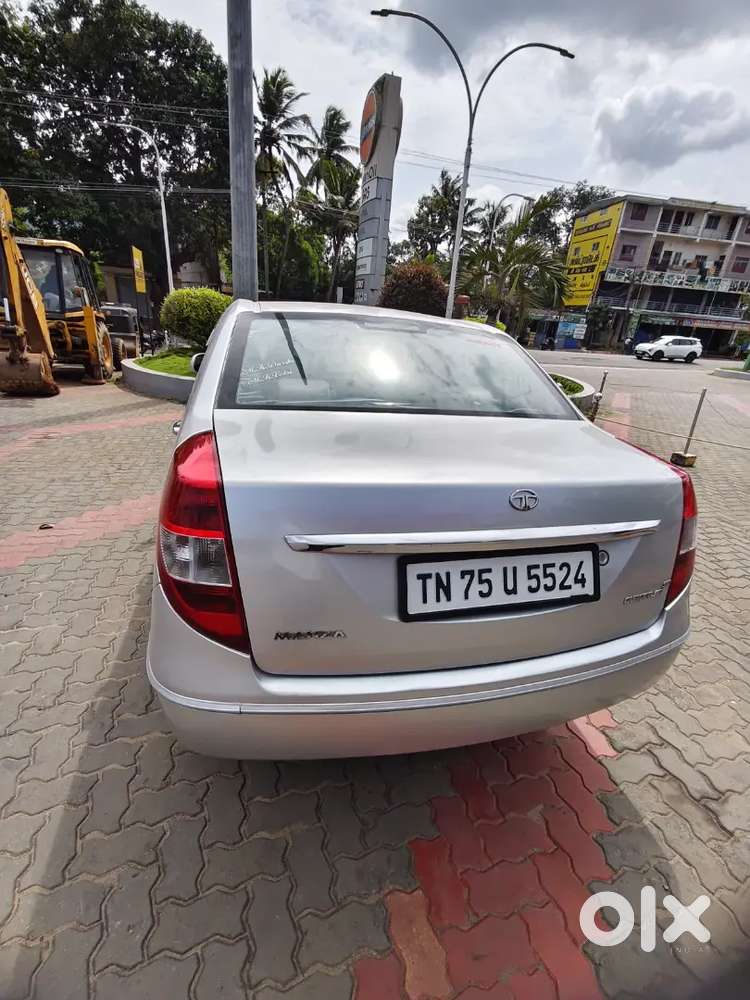 Tata Manza Aura 2015