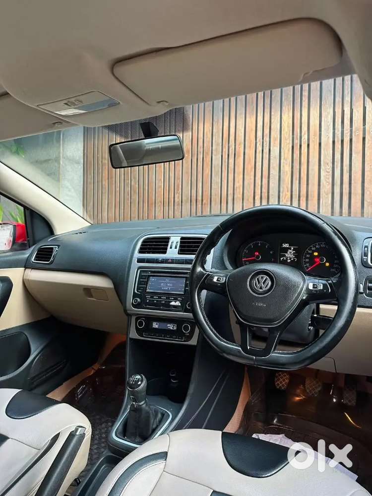 Volkswagen Polo 2015 Manual 75252 Km