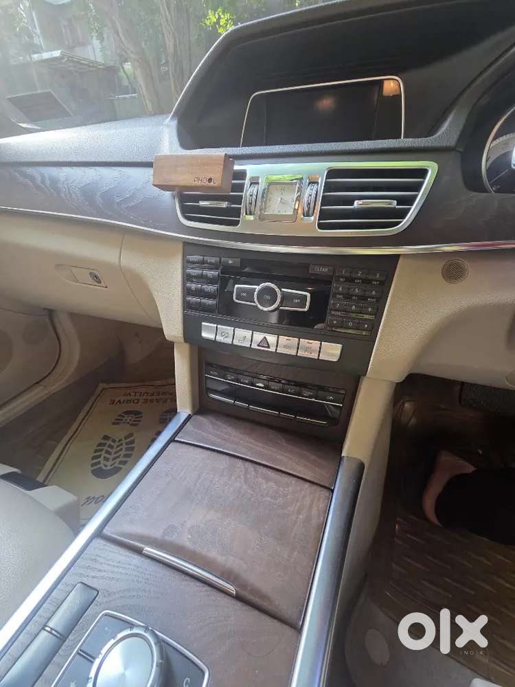 Mercedes-benz E-class 2015 Edition