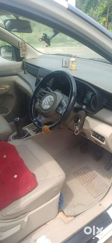 Maruti Suzuki Ertiga Vxi 2022