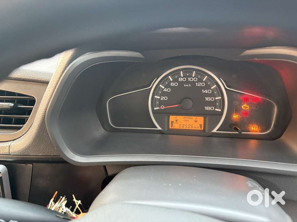 Maruti Suzuki Alto K10 Lxi Cng Optional, 2015, Cng & Hybrids