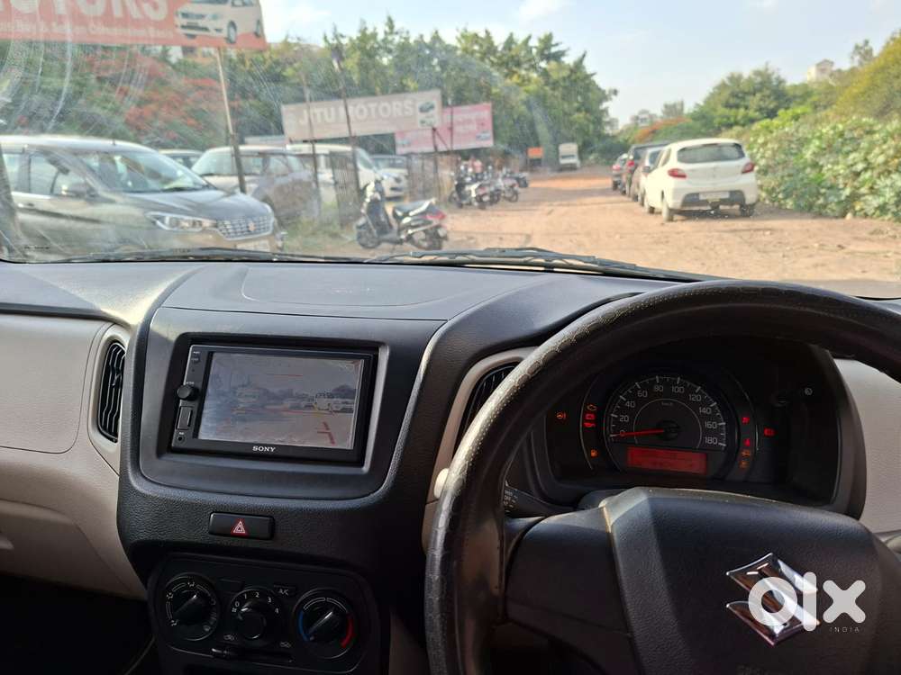 Maruti Suzuki Wagon R 1.0 Lxi (o) Cng, 2021, Cng & Hybrids