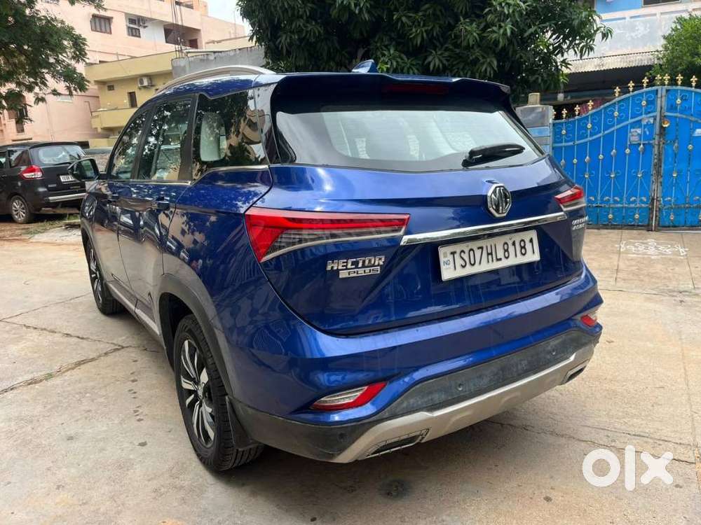 Mg Hector Plus Sharp Pro 2.0 Turbo Diesel 6 Str, 2020, Diesel