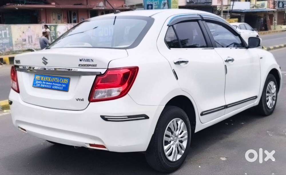 Maruti Suzuki Swift Dzire Vdi (o), 2019, Diesel