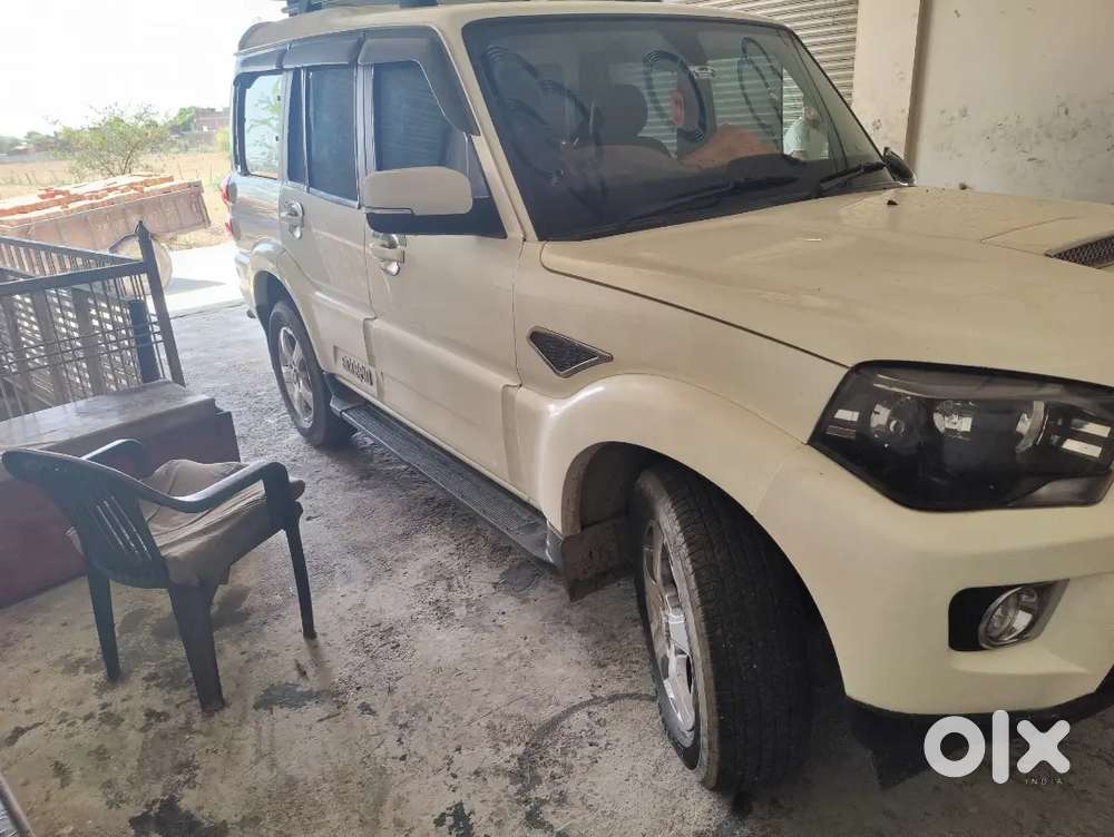 Mahindra Scorpio 2020 Classic 2.2 S