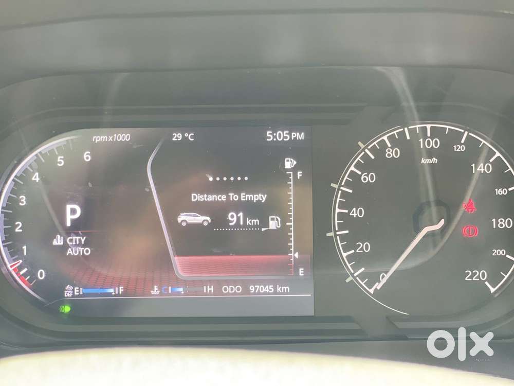 Tata Harrier Xza Plus Dual Tone, 2021, Diesel