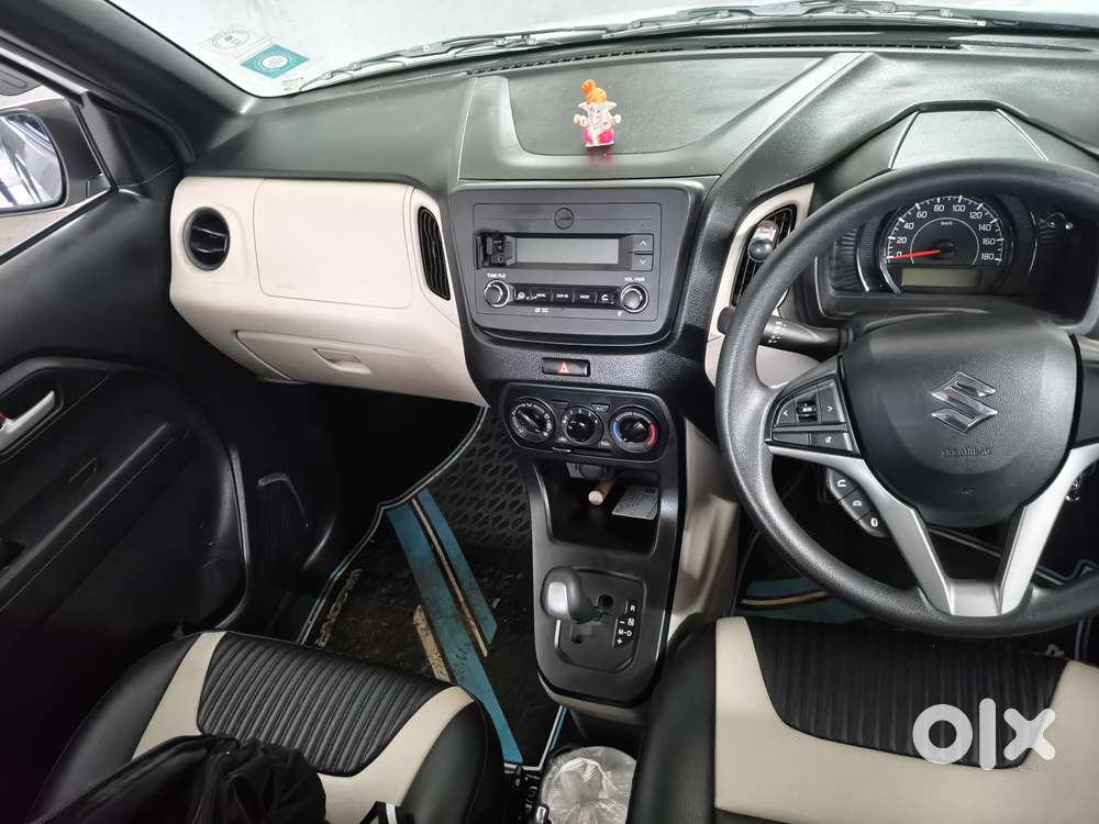 New Model Wagon R Automatic Varient