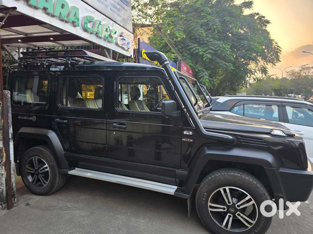 Force Motors Gurkha, 2025, Diesel