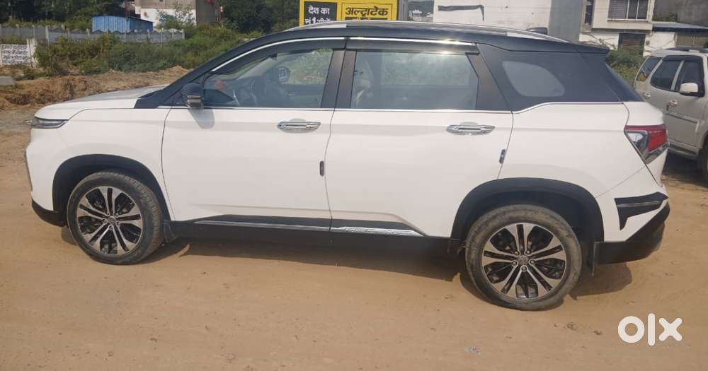 Mg Hector Sharp Diesel Mt, 2021, Diesel