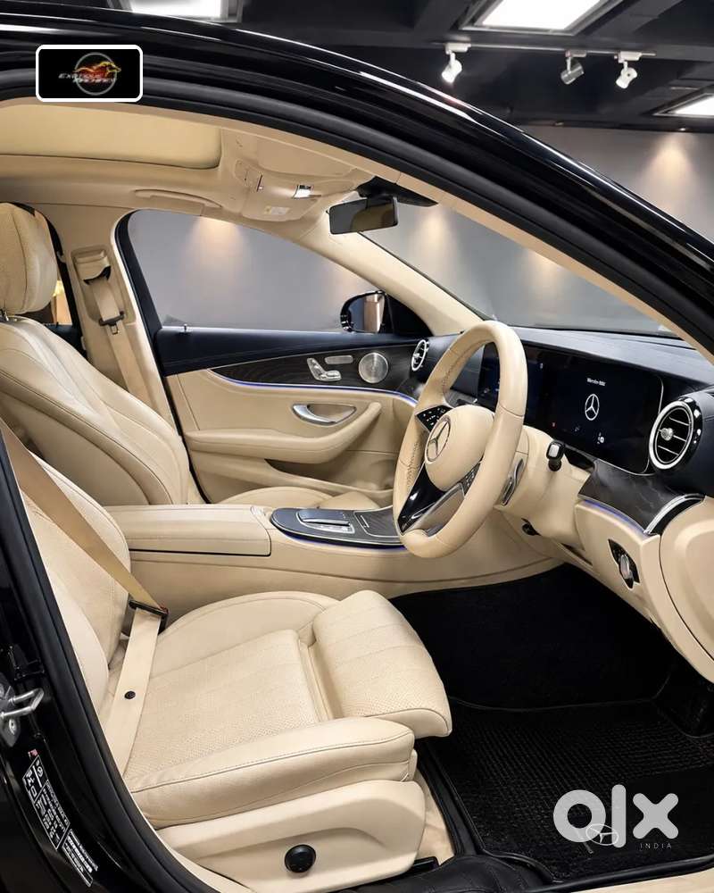 Mercedes-benz E-class, 2024, Diesel