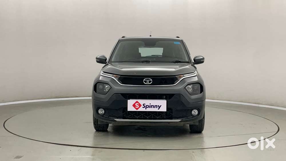 Tata Punch Creative, 2023, Petrol