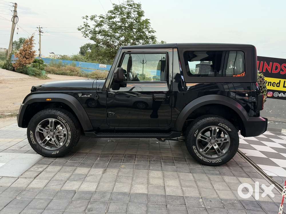 Mahindra Thar Lx 4-str Hard Top At, 2024, Diesel