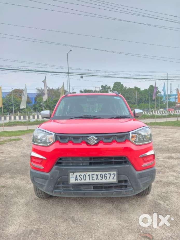 Maruti Suzuki S-presso Vxi Plus, 2021, Petrol