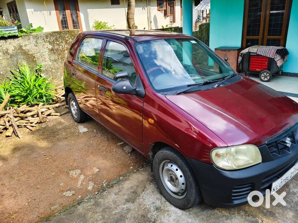 Maruti Suzuki Alto 2009 Year