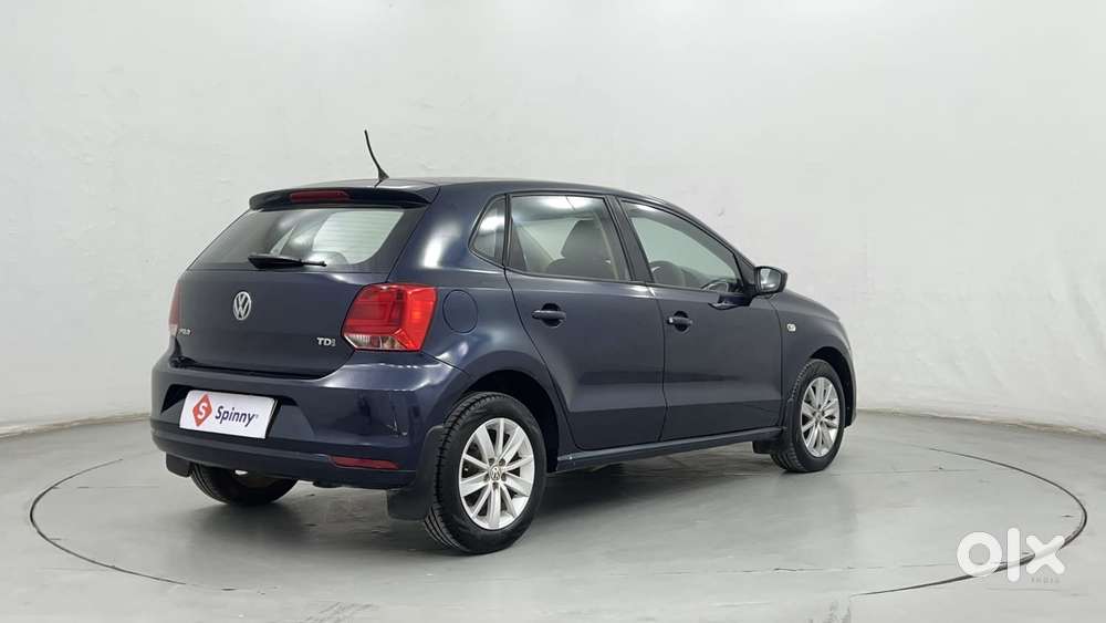 Volkswagen Polo 2013-2015 1.5 Tdi Highline, 2015, Diesel