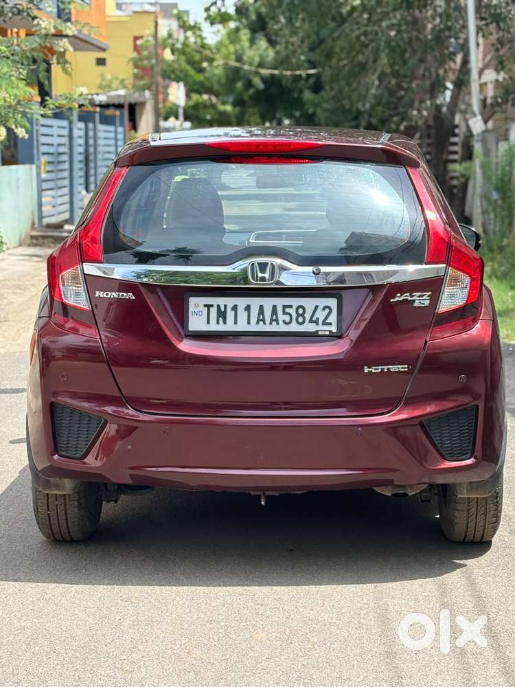 Honda Jazz 1.5 S I Dtec, 2017, Diesel