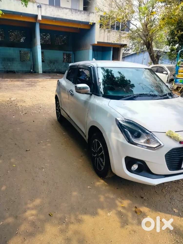 Maruti Suzuki Swift 2020 Zxi+